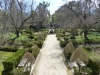 2023 Jardín Botánico de la Universidad de Coímbra, Portugal