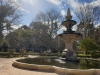 2023 Jardín Botánico de la Universidad de Coímbra, Portugal