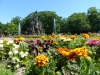 2023 Botanischer Garten Erlangen, Duitsland