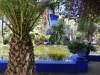 2014 Jardin Majorelle Marrakech Marokko